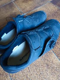 Scarpe Ciclismo Shimano XC3  XC300 N.43 Usate poco