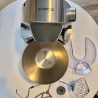 Impastatrice planetaria kenwood e accessori NUOVA
