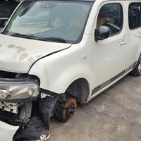 nissan cube 1.6 benzina sigla motore hr16