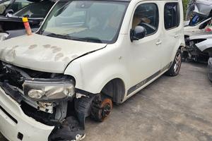 nissan cube 1.6 benzina sigla motore hr16