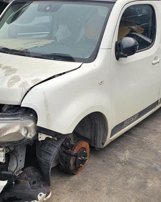 nissan cube 1.6 benzina sigla motore hr16