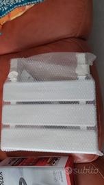 sgabello x doccia pieghevole