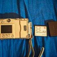 Canon IXUS 300 2.1 MP