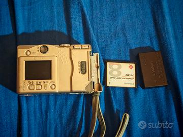 Canon IXUS 300 2.1 MP