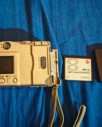 Canon IXUS 300 2.1 MP