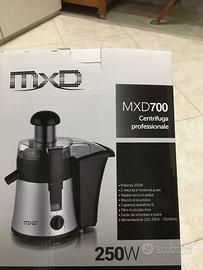 Centrifuga per estratti