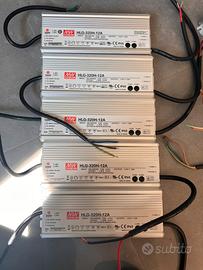ALIMENTATORI TRASFORMATOI 12V  22A