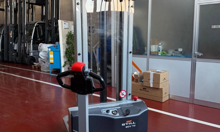 carrelli elevatori muletti