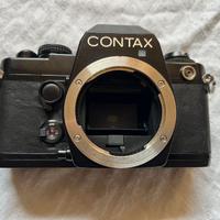 Contax 139 quartz