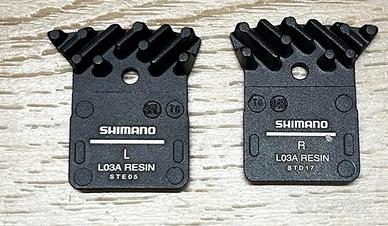 Shimano pastiglie disco