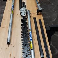 Tagliasiepi Stiga SMT 226 5 in 1 multifunzione