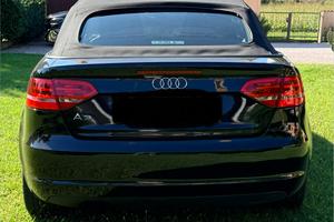 Audi A3 Cabrio 1.8 TFSI S-TR. Ambition