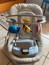 Sdraietta Lounge Inglesina