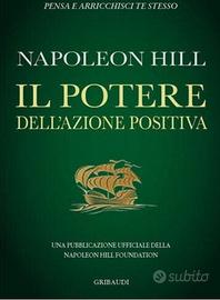 Libro" Il potere dell'Azione positiva " Napoleon H