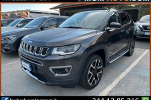 JEEP Compass 2.0 mjt 140 CV aut. 4WD- TETTO