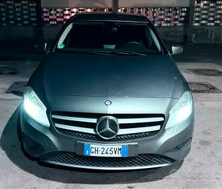 Mercedes Classe A
