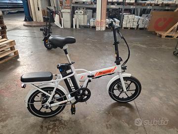 Bicicletta elettricha 250w