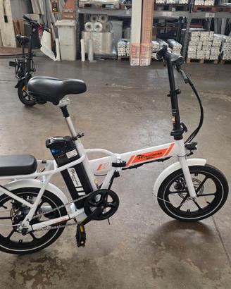 Bicicletta elettricha 250w