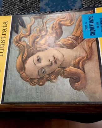 STORIA ILLUSTRATA numeri vari anni 1958-1969
