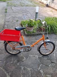 bicicletta Graziella