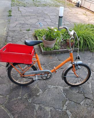 bicicletta Graziella