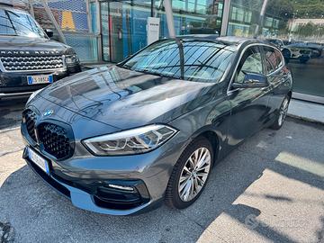 BMW 120 120d Xdrive Luxury Auto 190cv