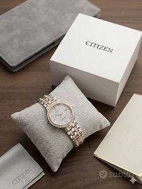 Citizen xC "Daichi" - Titanio Sakura Pink