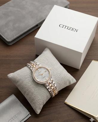 Citizen xC "Daichi" - Titanio Sakura Pink