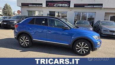 VOLKSWAGEN T-Roc 1.0 TSI 115 CV Style BMT PERMUT