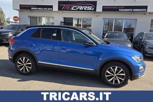 VOLKSWAGEN T-Roc 1.0 TSI 115 CV Style BMT PERMUT