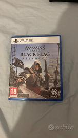 ASSASSIN’S CREED BLACK FLAG RESYNCED