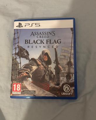 ASSASSIN’S CREED BLACK FLAG RESYNCED