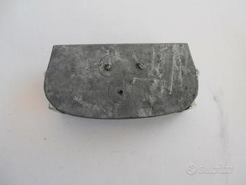 2ww - regio esercito scafo bandoliera ufficiale