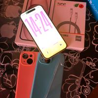 iPhone 15 256g in garanzia