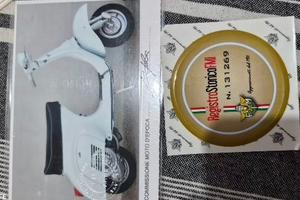 Vespa piaggio 50 del 1966
