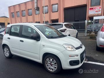 Fiat Panda 1.3 MJT 80 CV van 5 posti 2016