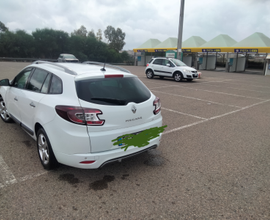 Renault Megane 1.5 diesel tagliandata