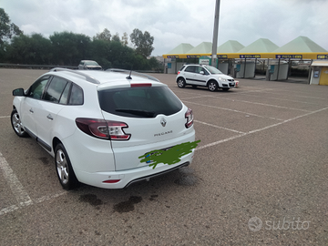 Renault Megane 1.5 diesel tagliandata