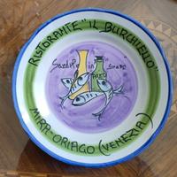 Piatto del buon ricordo IL BURCHIELLO