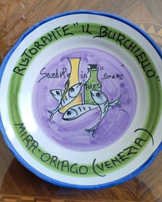 Piatto del buon ricordo IL BURCHIELLO