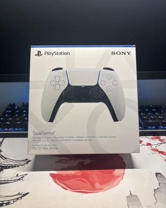 Controller Ps5 Dualsense | Bianco e Nero