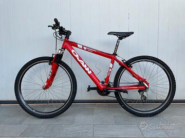 MTB Ovam Mountain Bike 26