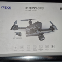 Drone Icaro GPS DJI MAVIC MINI style NUOVO