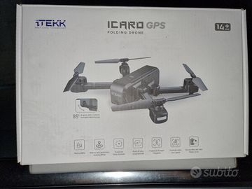 Drone Icaro GPS DJI MAVIC MINI style NUOVO