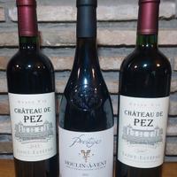 Vino Pregiato Francia 