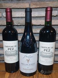 Vino Pregiato Francia 