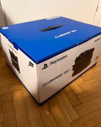 Base FANATEC Clubsport DD+ (15Nm) in Garanzia