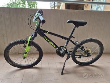 Bicicletta B-Twin Racing Boy 500 da 20’’
