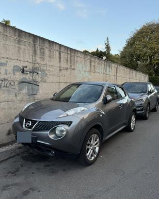 NISSAN Juke 1.5 dCi Acenta