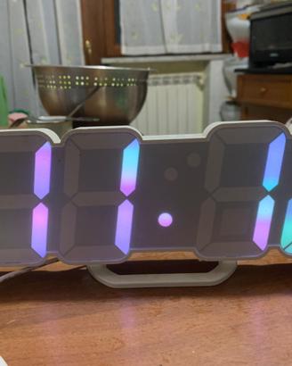 Orologio  digitale grande